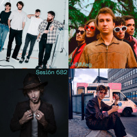 HNMag|T11|682| Viva Belgrado, Niña Polaca, Simonsen, Lea Leone, Álvaro Suite, Alexanderplatz, Xoel López, Coque Malla,