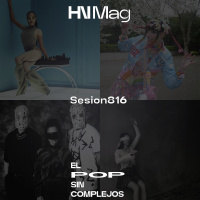 HNMag|T13|816| FKA twigs, Ennaria, Fuck Pop, Plástica Fantástica, Delaporte, Mariagrep, Merina Gris, Zahara, Ginevra