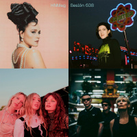HNMag|T11|638| Jessie Ware, Romy, Blusher, Miya Folick, Tash Sultana, Claire Rosinkranz, The Japanese House, etc...