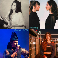 HNMag|T11|665| Fillas de Cassandra, Lana del Rey, Rigoberta Bandini, Elsa y Elmar, Cabra, Rodrigo Cuevas, Julie Byrne,