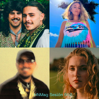 HNMag|T11|660| La Plazuela, Emil et il, Rigoberta Bandini, Hooverphonic, Peso Pluma, Natanael Cano, Çantamarta, etc...