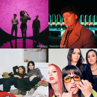 HNMag|T11|641| Nation of Language, King Krule, Brimheim, Oceans, Purr, Albert Hammond Jr., Portugal the Man, etc...