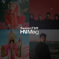 HNMag|T12|769| AURORA, Kasabian, Purple Disco Machine, Empire of the Sun, Jamie xx, Charli XCX, SOPHIE, Mura Masa, etc..