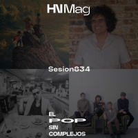 HNMag|T13|834| Gorillaz, Danger Mouse, Helado Negro, Mint Julep, Meg Washington, Magdalena Bay, The Mountain Goats, etc