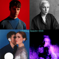 HNMag|T11|658| Grian Chatten, Jay-Jay Johanson, Oo, Kiwi, Lieve, Nudda, Wayne, La Plata, Electrobirds, Pip Blom, etc.