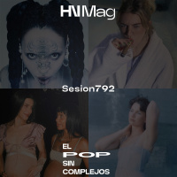 HNMag|T12|792| FKA twigs, Self Esteem, Arca, SIGNE DØ, Jorja Smith, Kimbra, Kehlani, Hope Tala, Men I Trust, etc...