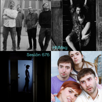 HNMag|T11|676| Future Islands, The National, Sufjan Stevens, Mitski, Georgia Gets By, Belako, Tulsa, The Kills, etc...