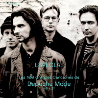 HNMag|T11|659| ESPECIAL| Las 100 Grandes Canciones de Depeche Mode |40 a 21|