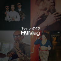 HNMag|T12|743| Hooverphonic, Justice, John Grant, Moby, Ruby Waters, Dafna, Maggie Rogers, Hazel English, Becca Mancari,