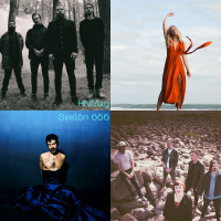 HNMag|T11|666| Manchester Orchestra, Catt, Devendra Banhart, Slowdive, The Hives, Cold War Kids, Greta Van Fleet, etc...