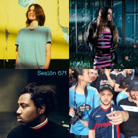 HNMag|T11|671| London Grammar, Art School Girlfriend, Holly Humberstone, Sampha, James Blake, ODESZA, DJ Seinfeld, etc..