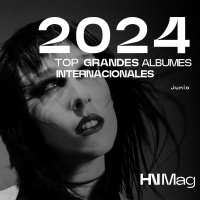 HNMag|T12|763| Top 20 Grandes Álbumes Internacional del 2024 (Junio)