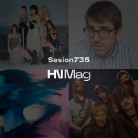 HNMag|T12|735|The Last Dinner Party, Guillem Gisbert, Verde Prato amp Bronquio, Bicep, The Hacker, George Fitgerald, Moby,