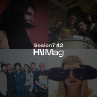 HNMag|T12|742| Allie X, Supersubmarina, Vetusta Morla, Belize, Hozier, girl in red, Deathsport, The Virginia Planes, etc