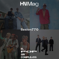 HNMag|T12|770| La Élite, Manu Chao, Marala, Renaldo amp Clara, Suu, Aiko el grupo, Karavana, Mujeres, Martín de Marte, etc