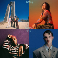 HNMag|T11|643| Temples, Georgia, Arlo Parks, Gus Dapperton, A R I Z O N A, Purple Disco Machine, Jungle, Vicco, Mecanico