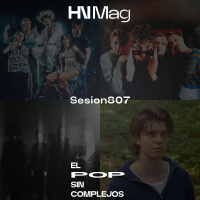 HNMag|T12|807| Fat Dog, Circa Waves, The Black Keys, Inhaler, Sprints, The Horrors, LCD Soundsystem, Alex the Astronaut,