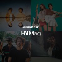 HNMag|T12|741| Besmaya, The Vaccines, Joshua Roberts, Ride, Elbow, James, Ghouljaboy, Hinds, La Habitación Roja, etc...