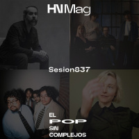 HNMag|T13|837| Cigarettes After Sex, Future Nostalgia, The Virginia Planes, Bleach Lab, Found Space, .com, Magdalena Bay