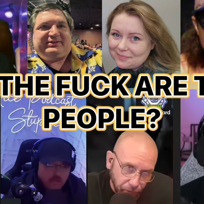 Sit Down Zumock! With Chad Zumock