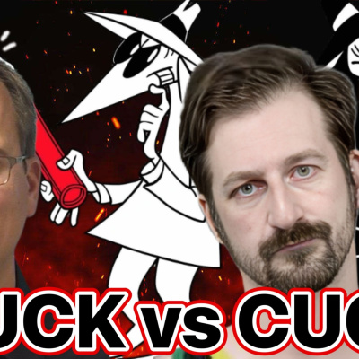 Sit Down Zumock! With Chad Zumock