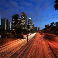I-110 California