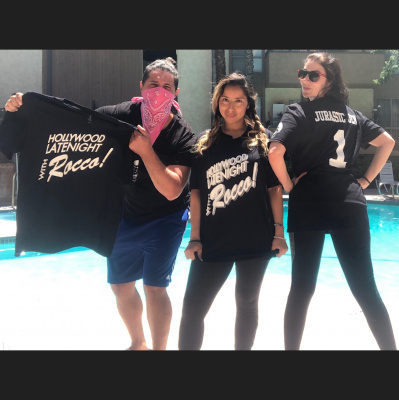 Hollywood Late Night With Rocco