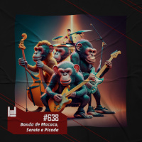 PodCast #638 – Banda de Macaco, Sereia e Picada