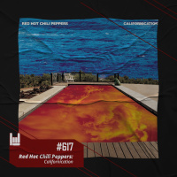 PodCast #617 – Red Hot Chili Peppers: Californication