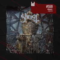 PodCast #559 – Ghost: Impera