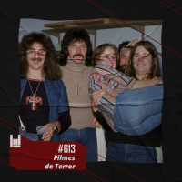 PodCast #613 – Filmes de Terror