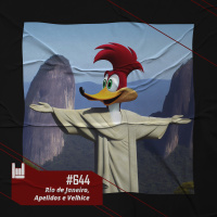 PodCast #644 – Rio de Janeiro, Apelidos e Velhice