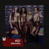 PodCast #527 – Måneskin