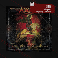 PodCast #619 – Angra: Temple of Shadows