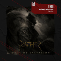 PodCast #601 – Pain of Salvation: Panther
