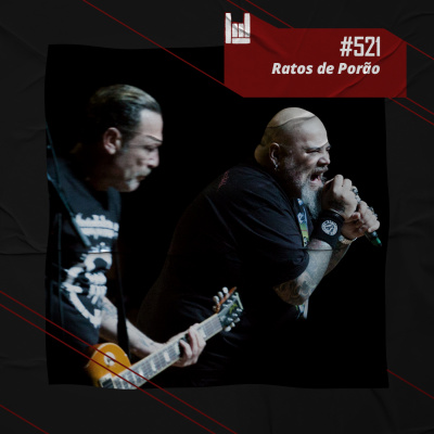 Podcast Crazy Metal Mind