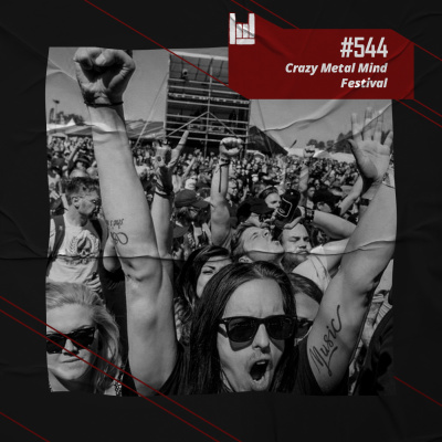 Podcast Crazy Metal Mind