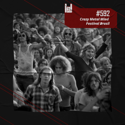 Podcast Crazy Metal Mind