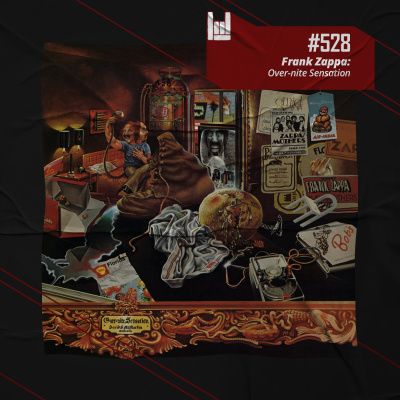 Podcast Crazy Metal Mind