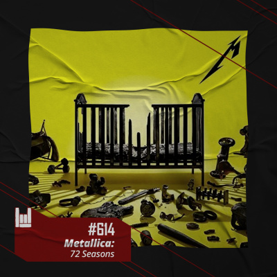 Podcast Crazy Metal Mind