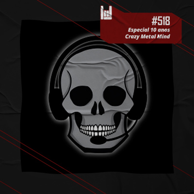 Podcast Crazy Metal Mind
