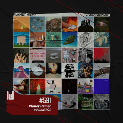 Podcast Crazy Metal Mind