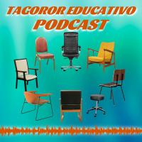 Tagoror Educativo Podcast. Episodio 1. La escuela del S. XXI con Pepe Menéndez