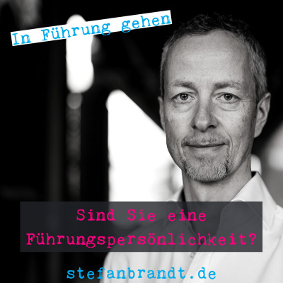 In Führung Gehen Mit Stefan Brandt