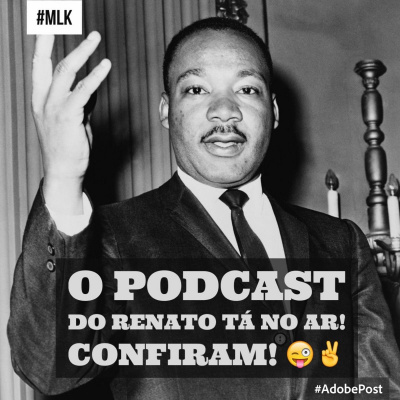 Podcast Do Renato Ribeiro
