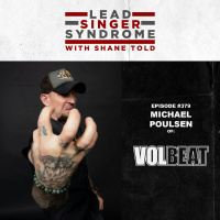 Michael Poulsen (Volbeat)