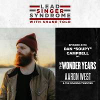 Dan Soupy Campbell (The Wonder Years, Aaron West and the Roaring Twenties)