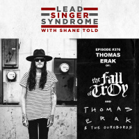 Thomas Erak (The Fall Of Troy)