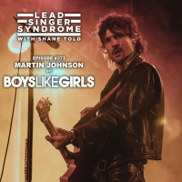 Martin Johnson (Boys Like Girls)