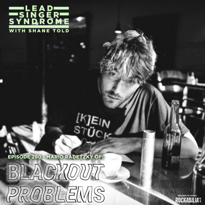 Lead Singer Syndrome With Shane Told